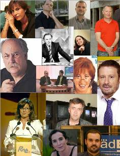 Gracias a todos ellos por haberse dejado preguntar y por haber compartido sus opiniones con todos y cada uno de nosotros.