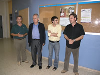 El Síndic de Greuges ha tancat el curs del CUM sobre igualtat. Solblau