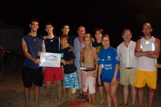 Els Arreplegats de Terrassa es van endur la competició