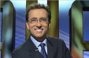 Jordi Hurtado lleva 9 años al frente de 'Saber y Ganar'.