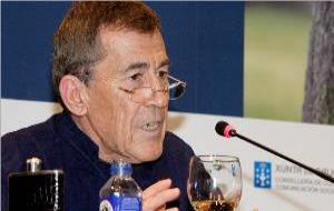Fernando Sánchez Dragó, escritor y viajero.