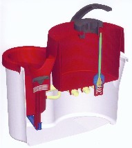 Prototipus de millora de la fregona.