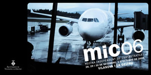 Imatge promocional del MIC 06
