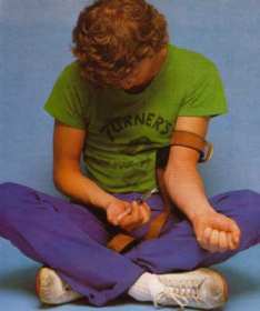 Las drogas protagonizan el argumento del último film de Jose Luís Algar.