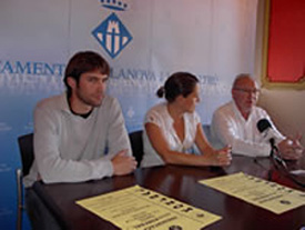 Presentació de la nova secció esportiva del C.E.V.IG.