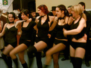 KathArsis TheAtre. Cabaret Desire.