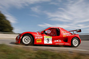 Jordi Martínez en carrera. foto/david palmero