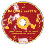 CD Posa-hi lletra!