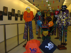 L'exposició del Drac de la Geltrú, ja ha obert portes fins diumenge.