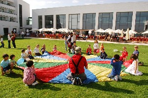 Imatge de la darrera jornada de portes obertes al Dolce Sitges.