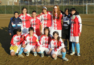 El Femení Cadet no va poder fer res a Sabadell / Núria Cubillos