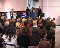 El lliurament de premis 
