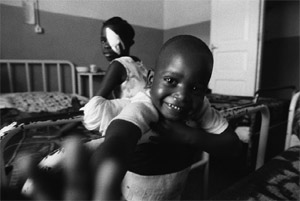 Una de les imatges de l'exposició que es podra veure a l'edifici Miramar. foto/ elisenda pons