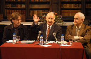 El Cercle Professional ha estat l'impulsora de la publicació. fdg/rita lamsdorff