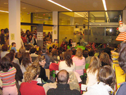 L'hora del conte a la Biblioteca Cardona