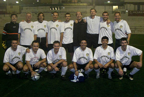 Plantilla de l'equip Supernova.es SSRC