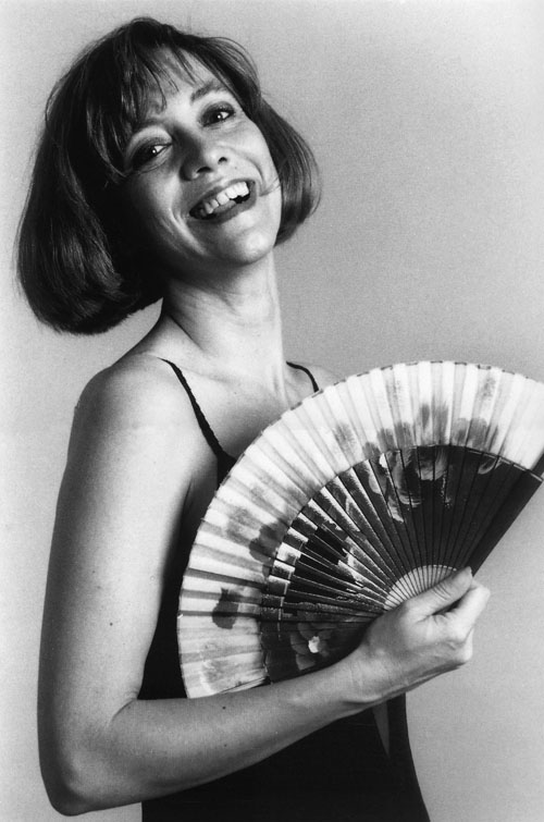 Montserrat Roig. foto: Pilar Aymerich/ Obra Social Caixa Sabadell