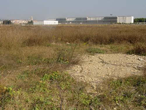 El nou centre educatiu estarà ubicat al sector de la Mota de Sant Pere  Clot del bassó