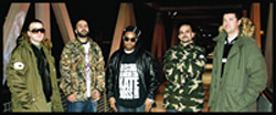 Historias del Palo omplirà de hip hop l'Escola Municipal de Música Mestre Montserrat