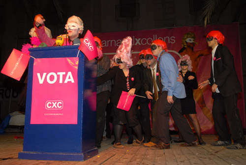 Eleccions a la nova junta de la FAC. fdg/c. castro