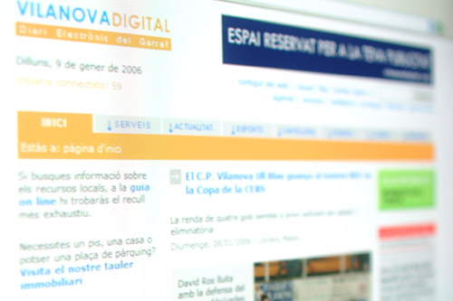 VD agraeix totes les mostres de suport rebudes en aquest temps pels usuaris del web.