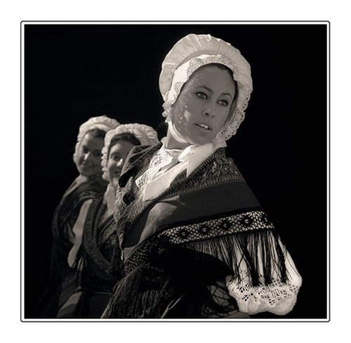 Obra guanyadora del segon premi del concurs fotogràfic Dones fent món. foto: Mar Bernat