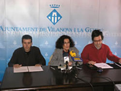Mercè Foradada ha presentant aquest matí la segona edició de l'enquesta Demoscerc