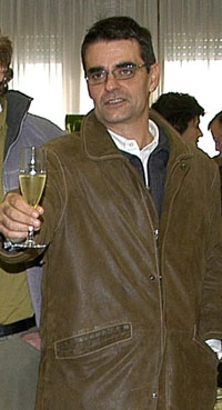 Xavier Nadal, president de PIMECAVA. fdg/jaume felipe