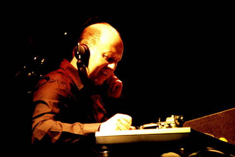 David Rodigan és una de les atraccions principals de Nowa Sound Invasió