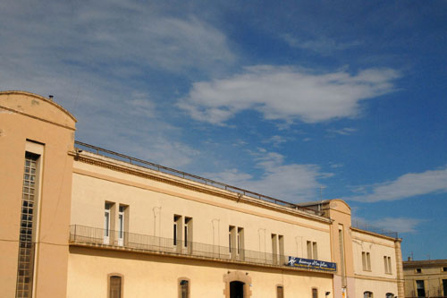 L'Escola Municipal d'Art i Disseny de Vilanova