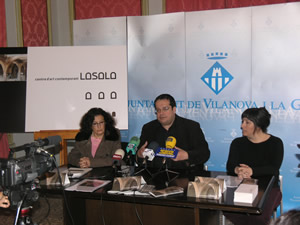 Presentació de La Sala
