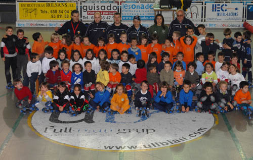 Foto de familia de tots els participants en les jornades. fdg/ carles castro