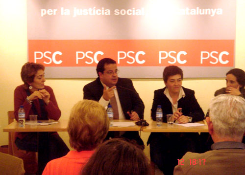 El Centre Cívic de Sant Joan va acollir la xerrada