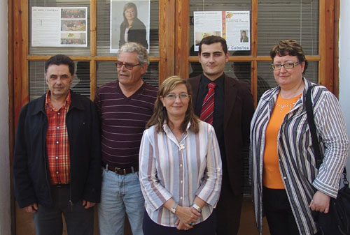 Els membres de lEntesa