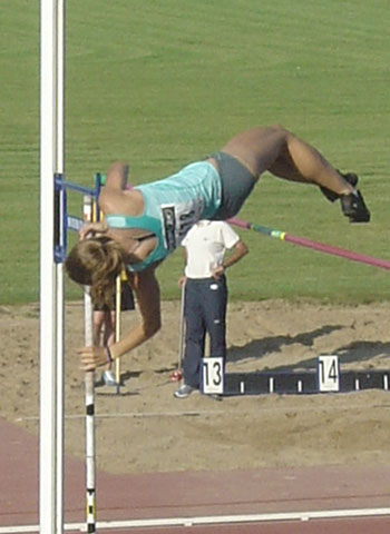 Latleta vilanovina coincideix amb la mínima per prendre part al Campionat dEuropa en categoria promeses