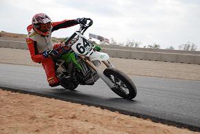 En Josep Albet en acció