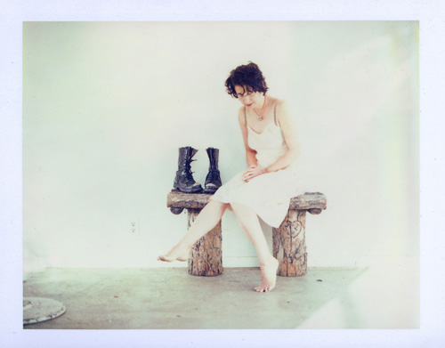 Carla Bozulich en una imatge promociona