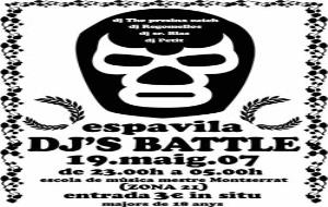 L'activitat està organitzada per l'Associació de Joves Espavila