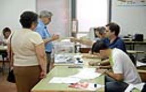 El cens electoral de Vilanova és de 47.104 persones, 1.621 més que en les eleccions del 2003.