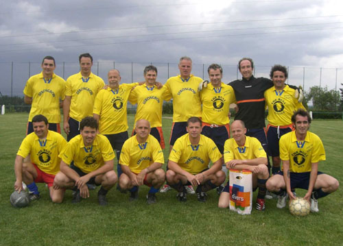 L'equip Supernova.es SSRC a terres franceses