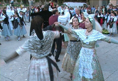 La propera cita del Grup de Dansa de Vilanova és ja per Festa Major