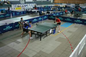 Open Vilanova tennis taula