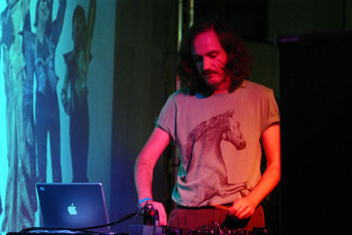 Els components més provocatius d'Astrud, Hidrogenesse al Faraday 2007. fdg/ tere belmonte