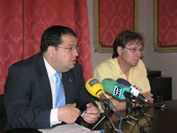 Joan Ignasi Elena i Tomàs Álvaro