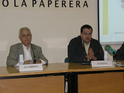 Xavier Cardona i Joan Ignasi Elena