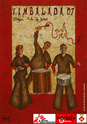 Cartell de la festa