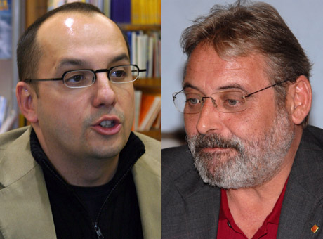 Carles Campuzano i Esteve Orriols