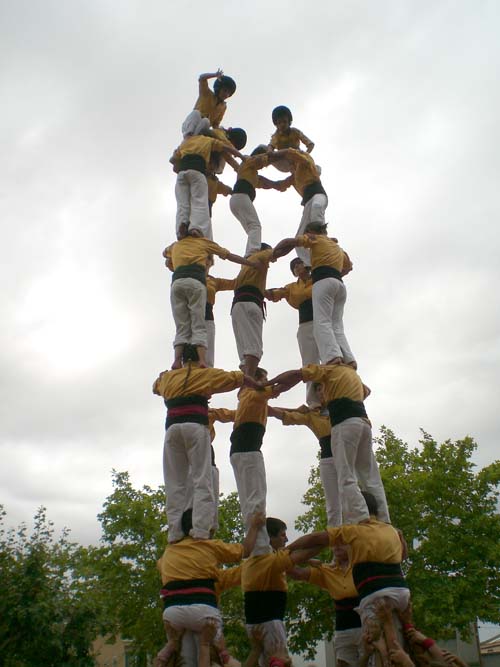5 de 7 dels bordegassos. foto: Mayte Gomà