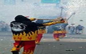 La novetat del correfoc d'enguany serà la nova coreografia dels diables