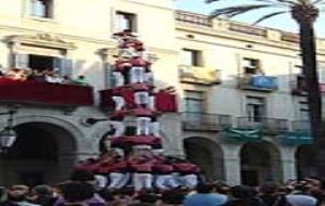 3 de 9 de la Vella de Valls. foto: Albert Ortiz